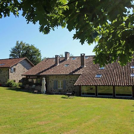 La Grande Foret Saint-Jouvent Eksteriør bilde