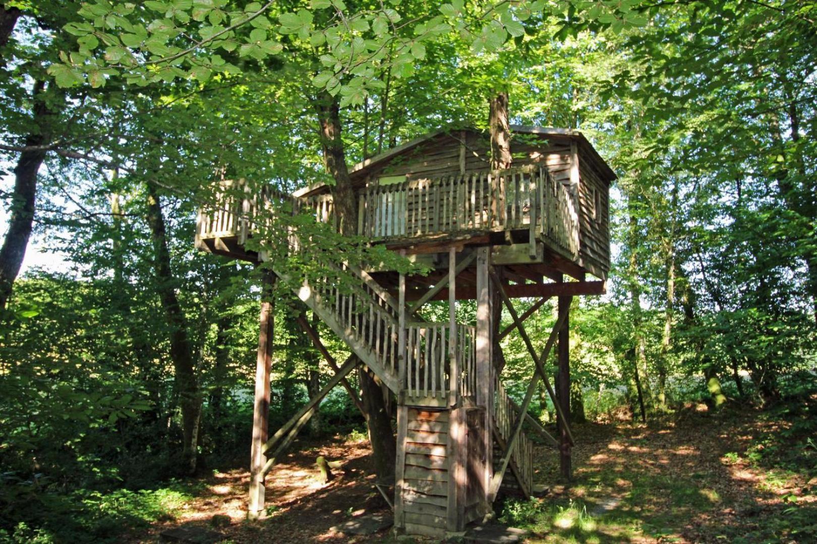 La Grande Foret Saint-Jouvent Eksteriør bilde